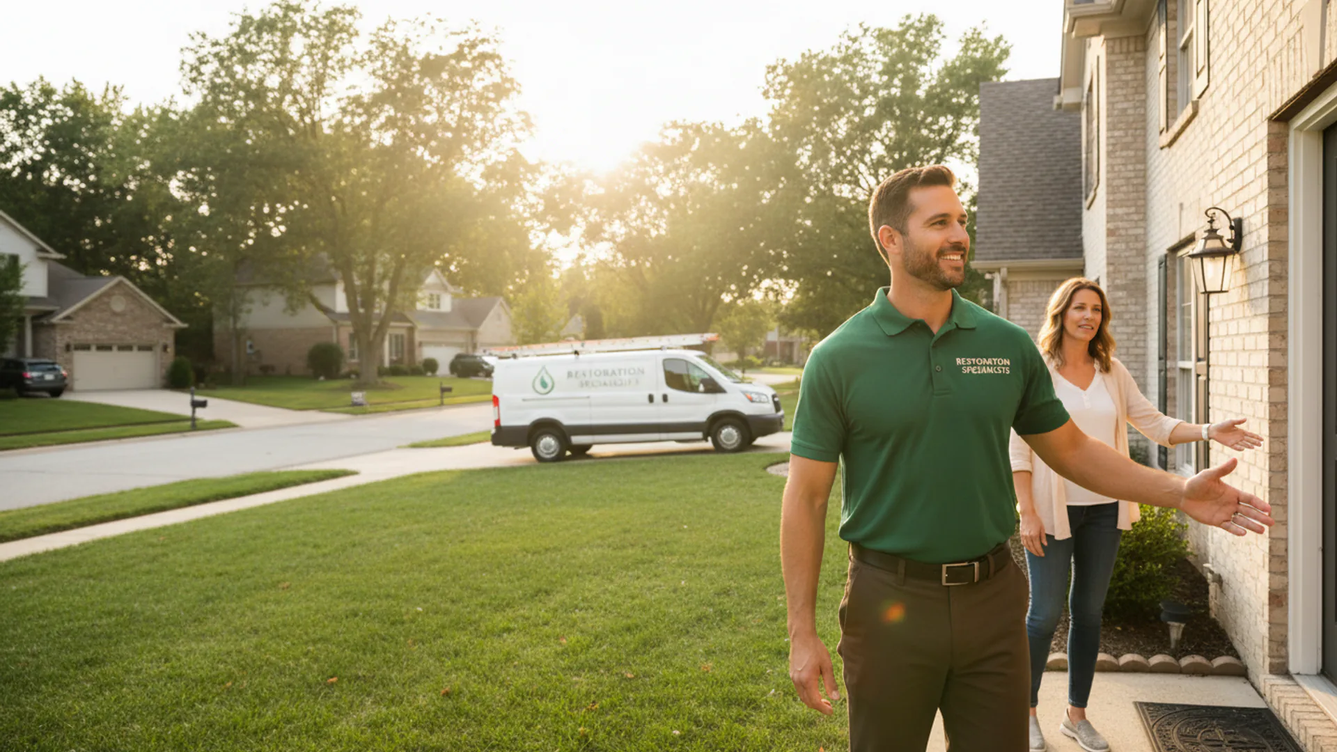 Local Water Damage Restoration Heroes in Junction City, KS Near Me – Proudly Serving Our Community